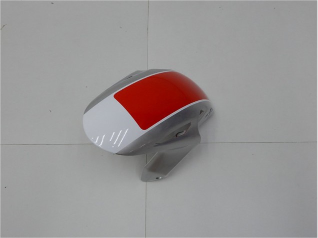 Blanco Rojo Plástico Moto Honda CBR 1000 RR 08-11 Blanco Rojo Plástico Moto Honda CBR 1000 RR 08-11
