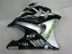 Blanco Verde Hannspree Carenado Moto Honda CBR 600 F3 95-98 Blanco Verde Hannspree Carenado Moto Honda CBR 600 F3 95-98