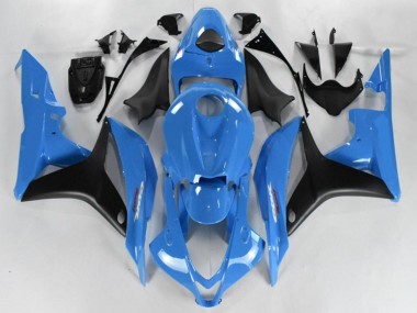 Brillante Azul Carenado Moto Honda CBR 600 RR 07-08