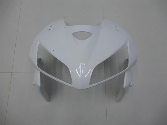 Brillante Blanco Carenado Moto Honda CBR 600 RR 05-06 Brillante Blanco Carenado Moto Honda CBR 600 RR 05-06