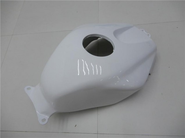 Brillante Blanco Carenado Moto Honda CBR 600 RR 05-06 Brillante Blanco Carenado Moto Honda CBR 600 RR 05-06