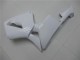 Brillante Blanco Carenado Moto Honda CBR 600 RR 05-06 Brillante Blanco Carenado Moto Honda CBR 600 RR 05-06