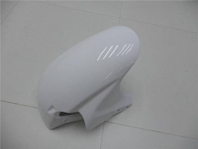 Brillante Blanco Carenado Moto Honda CBR 600 RR 05-06 Brillante Blanco Carenado Moto Honda CBR 600 RR 05-06