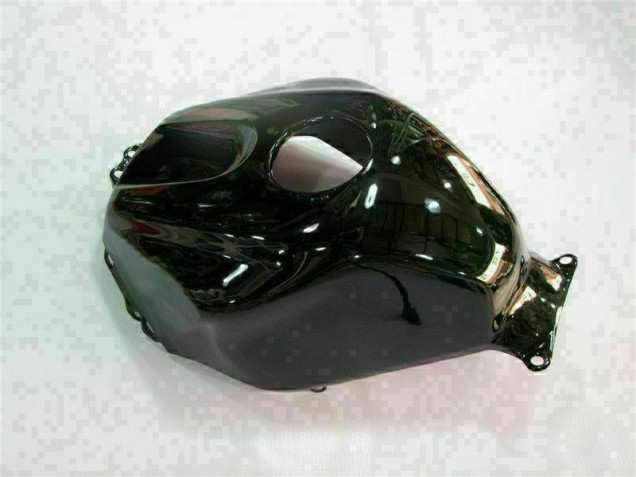 Brillante Negro ABS Carenado Motocicleta Honda CBR 600 RR 05-06 Brillante Negro ABS Carenado Motocicleta Honda CBR 600 RR 05-06