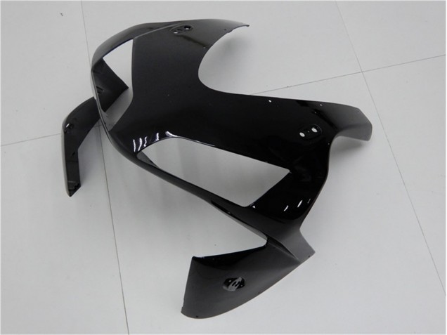 Brillante Negro ABS Kits Carenado Moto Honda CBR 600 RR 03-04