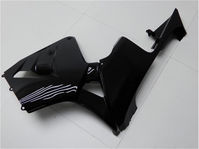 Brillante Negro ABS Kits Carenado Moto Honda CBR 600 RR 03-04