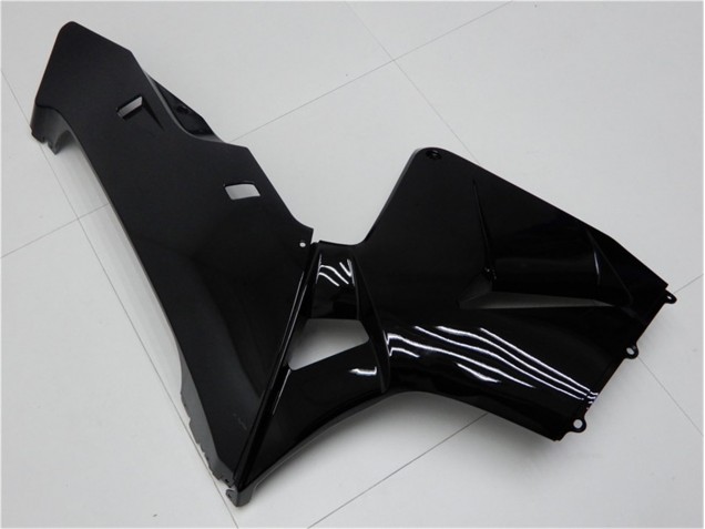 Brillante Negro ABS Kits Carenado Moto Honda CBR 600 RR 03-04