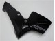 Brillante Negro ABS Kits Carenado Moto Honda CBR 600 RR 03-04