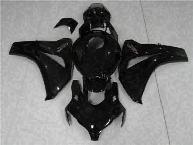 Brillante Negro Carenado Moto Honda CBR 1000 RR 08-11