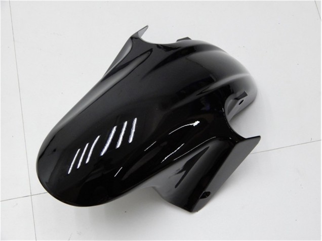 Brillante Negro Carenado Moto Honda CBR 600 F4i 01-03 Brillante Negro Carenado Moto Honda CBR 600 F4i 01-03