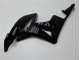 Brillante Negro Carenado Moto Honda CBR 600 RR 07-08 Brillante Negro Carenado Moto Honda CBR 600 RR 07-08
