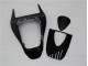 Brillante Negro Carenado Moto Honda CBR 600 RR 09-12 Brillante Negro Carenado Moto Honda CBR 600 RR 09-12