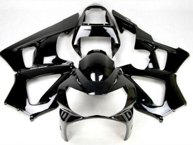 Brillante Negro Carenado Moto Honda CBR 900 RR 929RR 00-01