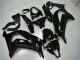 Brillante Negro Carenado Moto Kawasaki ZX10R 11-15