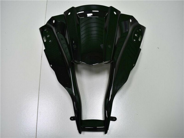 Brillante Negro Carenado Moto Kawasaki ZX10R 11-15