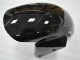 Brillante Negro Carenado Moto Kawasaki ZX6R 03-04