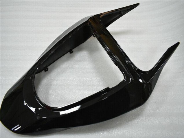 Brillante Negro Carenado Moto Kawasaki ZX6R 03-04