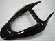 Brillante Negro Carenado Moto Kawasaki ZX6R 03-04