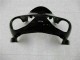 Brillante Negro Carenado Moto Kawasaki ZX6R 05-06