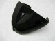 Brillante Negro Carenado Moto Kawasaki ZX6R 05-06