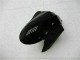 Brillante Negro Carenado Moto Kawasaki ZX6R 05-06