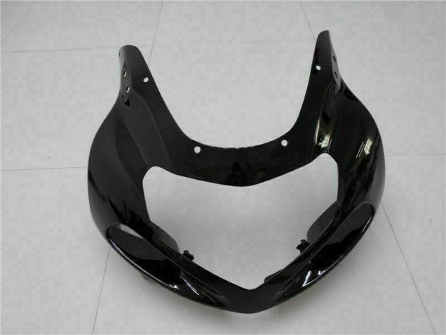 Brillante Negro Carenado Moto Suzuki GSXR 1000 K1 00-02