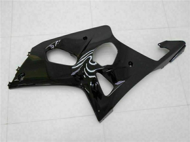 Brillante Negro Carenado Moto Suzuki GSXR 1000 K1 00-02