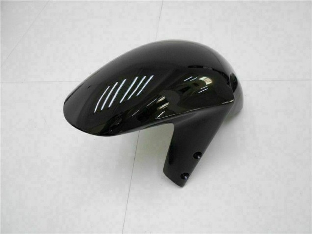 Brillante Negro Carenado Moto Suzuki GSXR 1000 K1 00-02