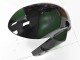 Brillante Negro Carenado Moto Suzuki GSXR 600 / 750 K6 06-07 Brillante Negro Carenado Moto Suzuki GSXR 600 / 750 K6 06-07