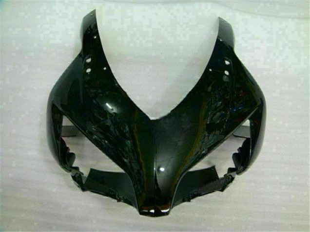 Brillante Negro Carenado & Plástico Moto Honda CBR 1000 RR 04-05 Brillante Negro Carenado & Plástico Moto Honda CBR 1000 RR 04-05