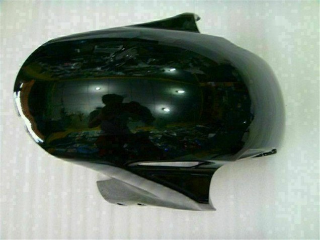 Brillante Negro Carenado & Plástico Moto Honda CBR 1000 RR 04-05 Brillante Negro Carenado & Plástico Moto Honda CBR 1000 RR 04-05
