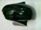 Brillante Negro Carenado & Plástico Moto Honda CBR 1000 RR 04-05 Brillante Negro Carenado & Plástico Moto Honda CBR 1000 RR 04-05