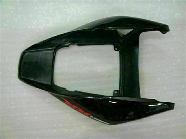 Brillante Negro Carenado & Plástico Moto Honda CBR 1000 RR 04-05 Brillante Negro Carenado & Plástico Moto Honda CBR 1000 RR 04-05