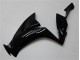Brillante Negro Carenado & Plástico Moto Honda CBR 1000 RR 12-16 Brillante Negro Carenado & Plástico Moto Honda CBR 1000 RR 12-16