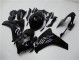 Brillante Negro Carenados Moto Honda CBR 1000 RR 08-11 Brillante Negro Carenados Moto Honda CBR 1000 RR 08-11