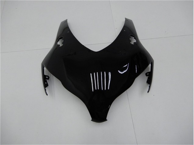Brillante Negro Carenados Moto Honda CBR 1000 RR 08-11 Brillante Negro Carenados Moto Honda CBR 1000 RR 08-11