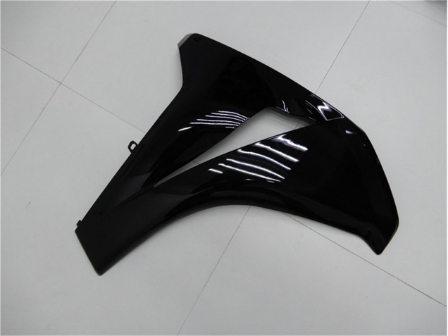 Brillante Negro Carenados Moto Honda CBR 1000 RR 08-11 Brillante Negro Carenados Moto Honda CBR 1000 RR 08-11