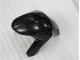 Brillante Negro Carrocería Motocicletas Kawasaki ZX10R 08-10 Brillante Negro Carrocería Motocicletas Kawasaki ZX10R 08-10