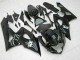 Brillante Negro Carrocería Motocicletas Suzuki GSXR 1000 K5 05-06 Brillante Negro Carrocería Motocicletas Suzuki GSXR 1000 K5 05-06