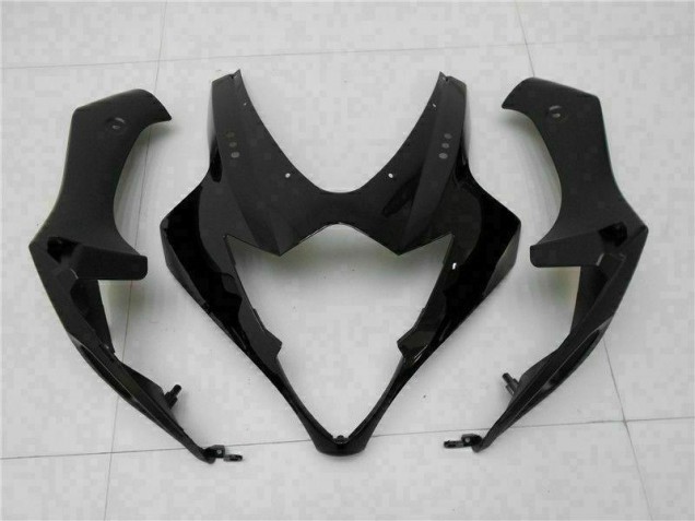 Brillante Negro Carrocería Motocicletas Suzuki GSXR 1000 K5 05-06 Brillante Negro Carrocería Motocicletas Suzuki GSXR 1000 K5 05-06
