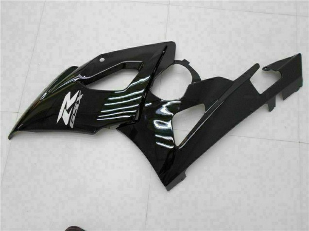 Brillante Negro Carrocería Motocicletas Suzuki GSXR 1000 K5 05-06 Brillante Negro Carrocería Motocicletas Suzuki GSXR 1000 K5 05-06