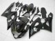 Brillante Negro Carrocería Motocicletas Suzuki GSXR 1000 K5 05-06 Brillante Negro Carrocería Motocicletas Suzuki GSXR 1000 K5 05-06