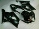 Brillante Negro Inyección Kits Carenado Moto Suzuki GSXR 1000 K3 03-04 Brillante Negro Inyección Kits Carenado Moto Suzuki GSXR 1000 K3 03-04