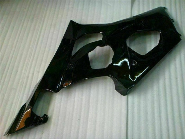 Brillante Negro Inyección Kits Carenado Moto Suzuki GSXR 1000 K3 03-04 Brillante Negro Inyección Kits Carenado Moto Suzuki GSXR 1000 K3 03-04
