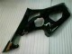 Brillante Negro Inyección Kits Carenado Moto Suzuki GSXR 1000 K3 03-04 Brillante Negro Inyección Kits Carenado Moto Suzuki GSXR 1000 K3 03-04