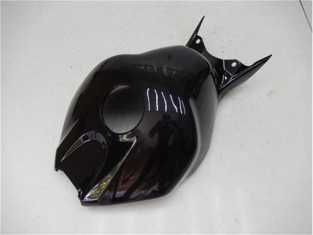 Brillante Negro Kit Carenado Moto Honda CBR 1000 RR 06-07 Brillante Negro Kit Carenado Moto Honda CBR 1000 RR 06-07