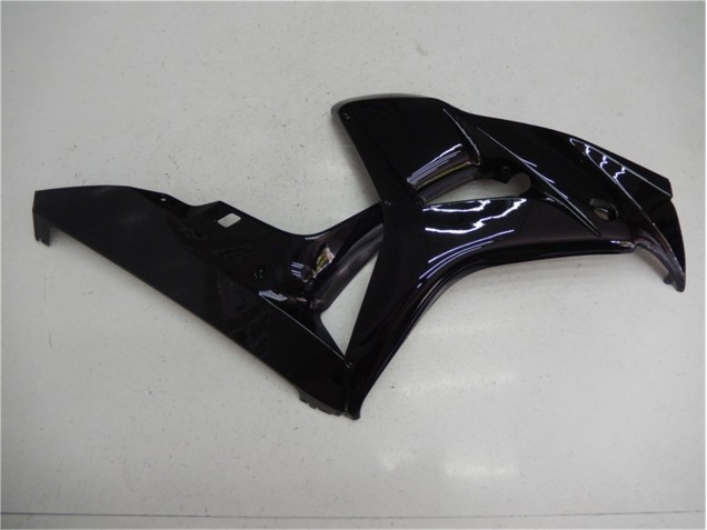Brillante Negro Kit Carenado Moto Honda CBR 1000 RR 06-07 Brillante Negro Kit Carenado Moto Honda CBR 1000 RR 06-07