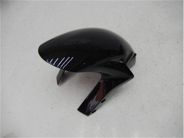 Brillante Negro Kit Carenado Moto Honda CBR 1000 RR 06-07 Brillante Negro Kit Carenado Moto Honda CBR 1000 RR 06-07