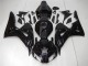 Brillante Negro Kit Carenado Moto Honda CBR 1000 RR 06-07 Brillante Negro Kit Carenado Moto Honda CBR 1000 RR 06-07