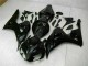 Brillante Negro Kit Completo Carenado Moto Honda CBR 1000 RR 06-07